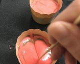簡単 ココア マーブル カップケーキ作り方7写真
