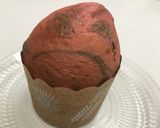 簡単 ココア マーブル カップケーキ作り方8写真