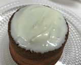 簡単 ココア マーブル カップケーキ作り方10写真