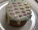 簡単 ココア マーブル カップケーキ作り方12写真