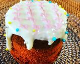 簡単 ココア マーブル カップケーキ作り方14写真
