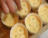 超簡単☆時短☆HMでチョコバナナマフィン作り方9写真