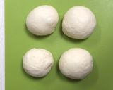 ＨＢでふわふわバンズ作り方2写真
