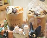 超簡単☆時短☆HMでチョコバナナマフィン作り方14写真
