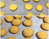 簡単★パルメザンのサブレ(サクホロ食感）作り方7写真