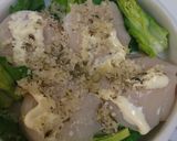 帆立の貝柱のハーブパン粉焼き作り方6写真