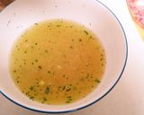 ラーメンの残り汁で☆あんかけチャーハン☆作り方1写真