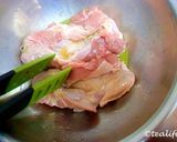 グリルチキンのさっぱりサラダ作り方3写真