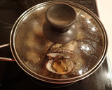 アカガイの酒蒸し作り方3写真