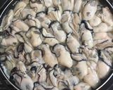 牡蠣の牡蠣醤油漬け作り方2写真