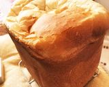 小麦粉deふっくら食パン〜蜂蜜入り♪作り方3写真