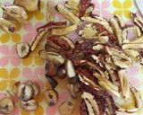 ヤクパプ（약밥）薬食（韓国のおこわ）作り方2写真