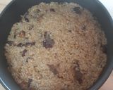 ヤクパプ（약밥）薬食（韓国のおこわ）作り方6写真