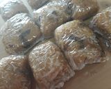 ヤクパプ（약밥）薬食（韓国のおこわ）作り方8写真