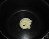 ほうれん草と竹輪のマヨナン炒め作り方3写真