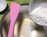 CHIYODAミニハート型でフィナンシェ作り方7写真