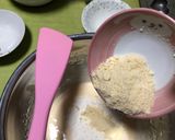 CHIYODAミニハート型でフィナンシェ作り方8写真