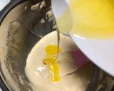 CHIYODAミニハート型でフィナンシェ作り方10写真