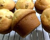 HMでクルミとチョコのマフィンだガガガ作り方6写真