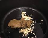 糖質制限★タイ風グリーンカレー作り方1写真