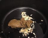 糖質制限★タイ風グリーンカレー作り方1写真