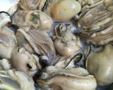 牡蠣の牡蠣醤油漬け作り方4写真