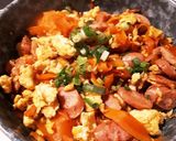 簡単なのにおいしい！ニンジンのしりしり作り方6写真