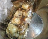 牡蠣の牡蠣醤油漬け作り方7写真