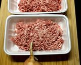 道産子発 名脇役 豚ひき肉と玉ねぎそぼろ作り方1写真