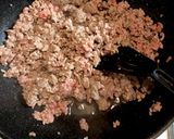 道産子発 名脇役 豚ひき肉と玉ねぎそぼろ作り方7写真