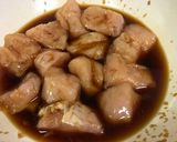 ☆パリパリ竜田揚げ☆作り方1写真