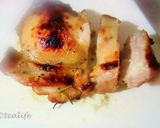 グリルチキンのさっぱりサラダ作り方8写真