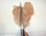 鶏むね肉の洋風やわらか煮♪簡単作り方2写真