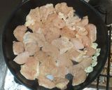 鶏むね肉の洋風やわらか煮♪簡単作り方8写真