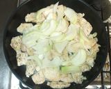 鶏むね肉の洋風やわらか煮♪簡単作り方9写真