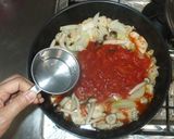 鶏むね肉の洋風やわらか煮♪簡単作り方13写真