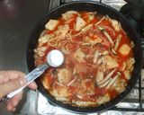 鶏むね肉の洋風やわらか煮♪簡単作り方15写真