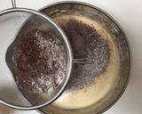 ほめられ絶賛♪とろ〜り生チョコケーキ作り方4写真