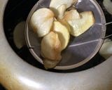 手作りポテトチップス作り方6写真