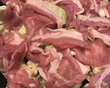 簡単！何度も食べたい絶品豚キャベツ蒸し作り方1写真