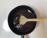 ほめられ絶賛♪とろ〜り生チョコケーキ作り方10写真