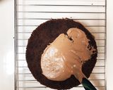 ほめられ絶賛♪とろ〜り生チョコケーキ作り方13写真