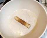 チーズ竹輪で美味しいふわふわ卵焼き作り方3写真
