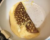 チーズ竹輪で美味しいふわふわ卵焼き作り方6写真