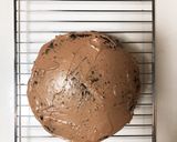 ほめられ絶賛♪とろ〜り生チョコケーキ作り方14写真
