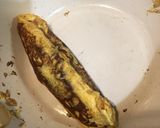 チーズ竹輪で美味しいふわふわ卵焼き作り方8写真
