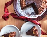 ほめられ絶賛♪とろ〜り生チョコケーキ作り方17写真