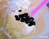 混ぜるだけの簡単クリームチーズデザート作り方4写真