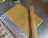 黒糖 うずまきクッキー作り方3写真