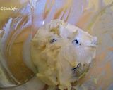 混ぜるだけの簡単クリームチーズデザート作り方5写真